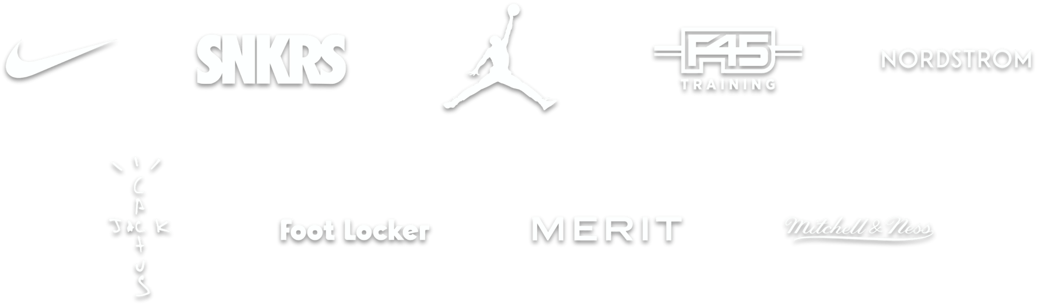 Partners logos